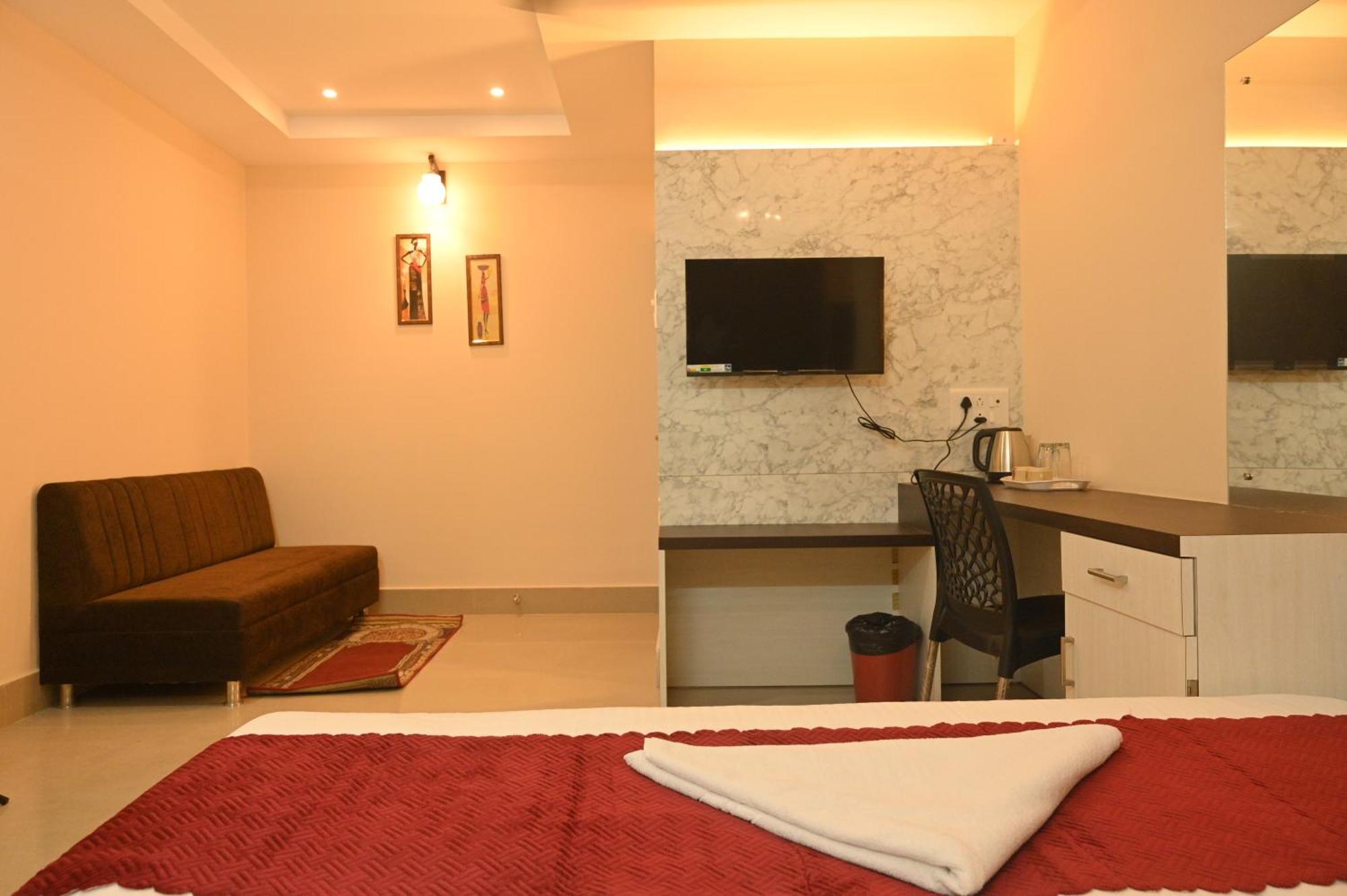 Sunflower Guest House Guwahati Exterior foto