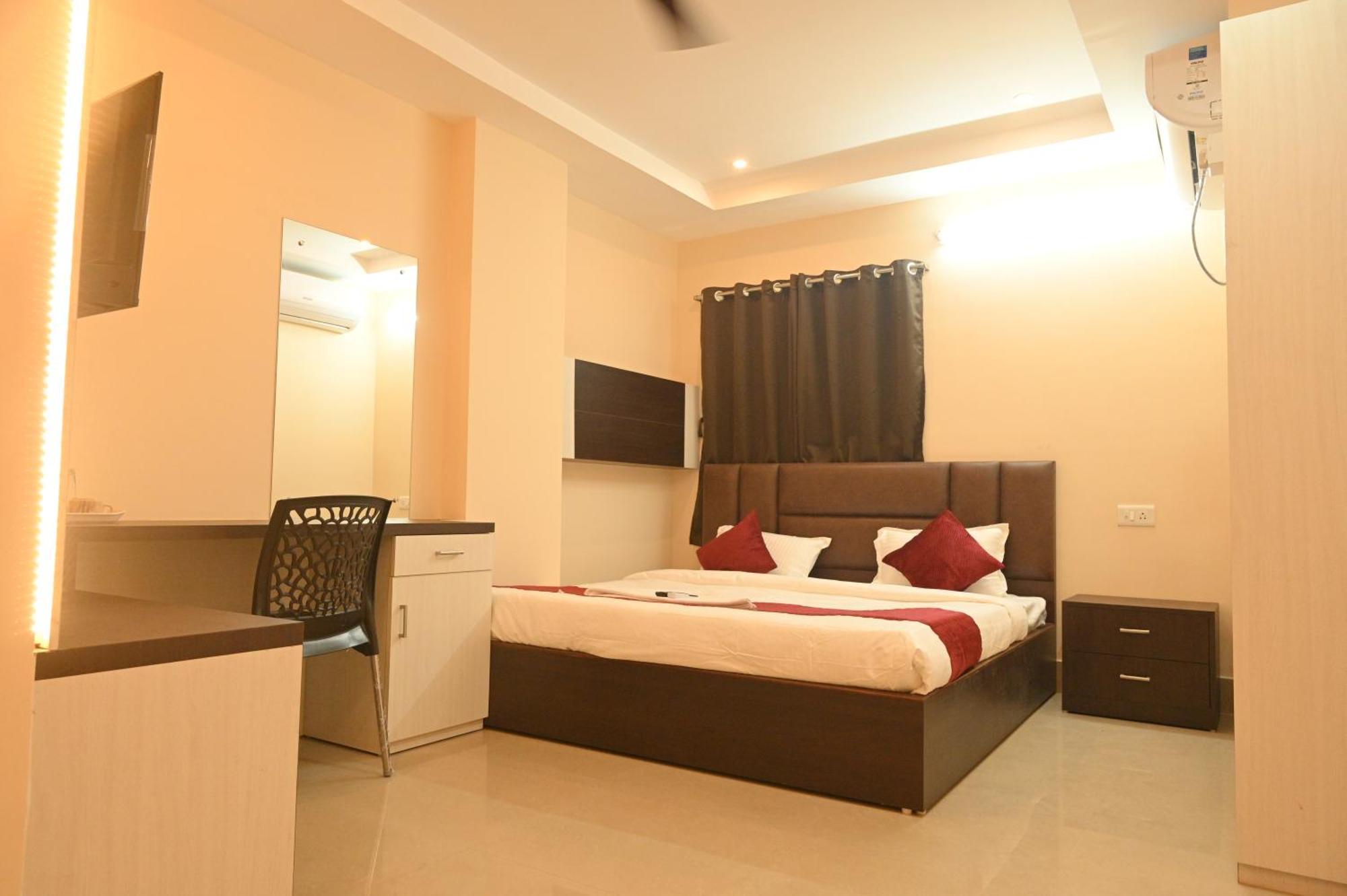 Sunflower Guest House Guwahati Exterior foto