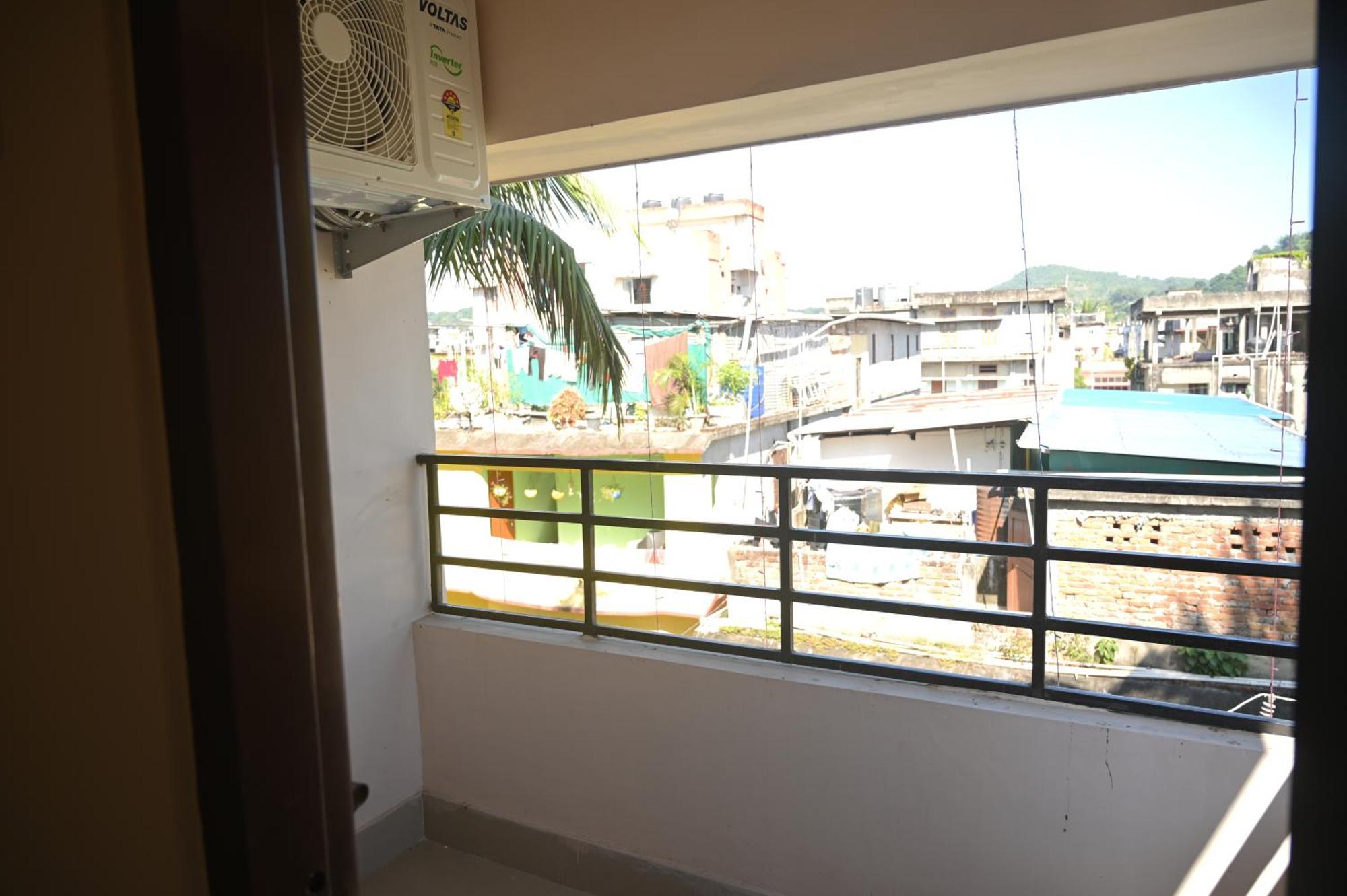 Sunflower Guest House Guwahati Exterior foto